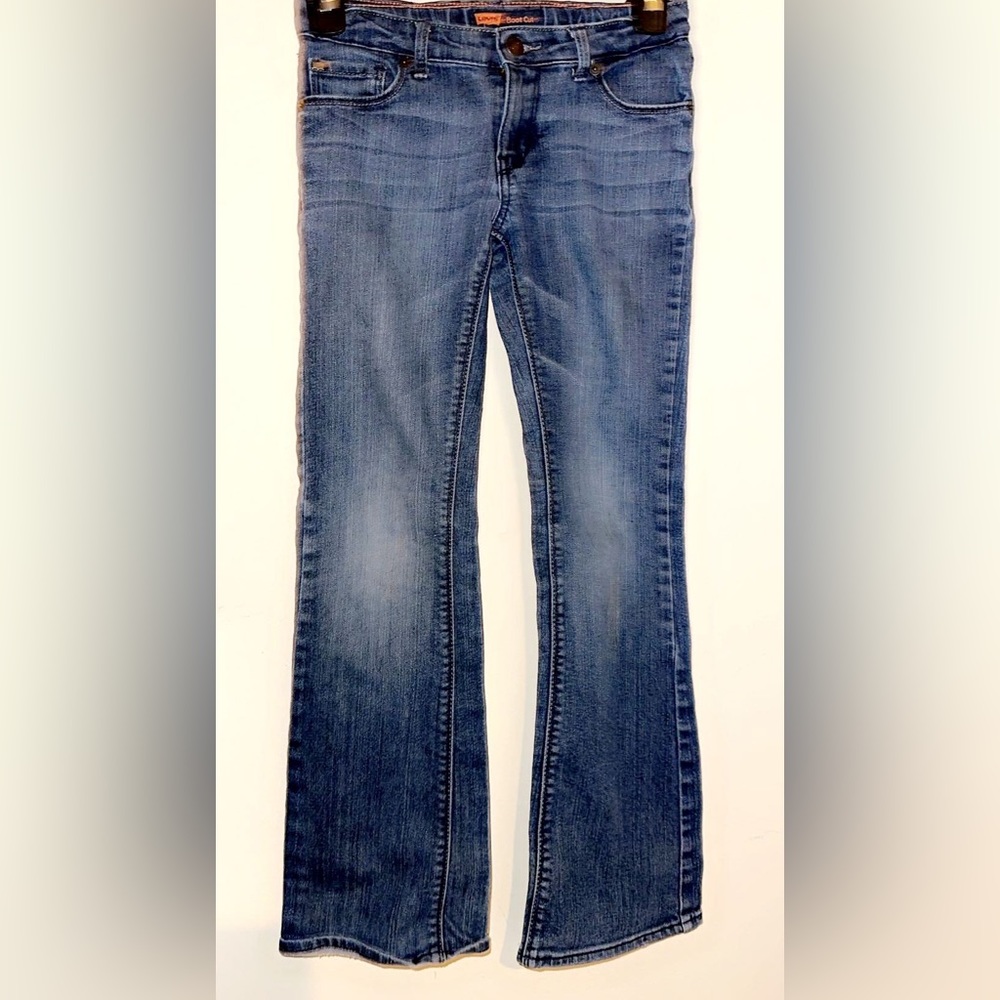 Kids Levi jeans size 10 bootcut